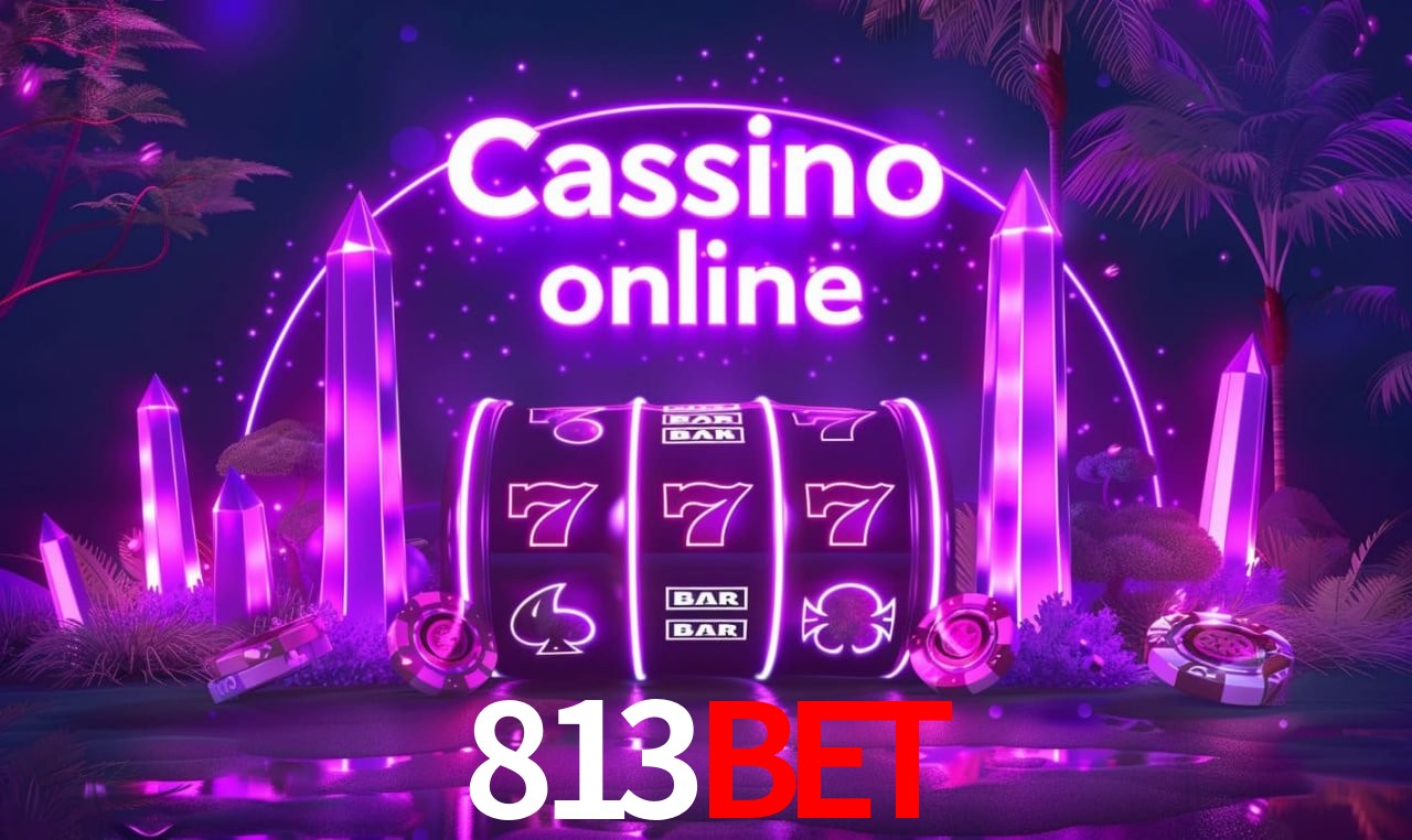 Login Seguro 813bet