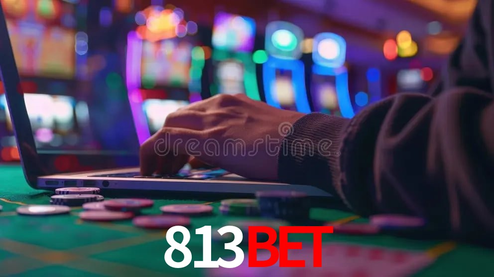 cassino 813bet