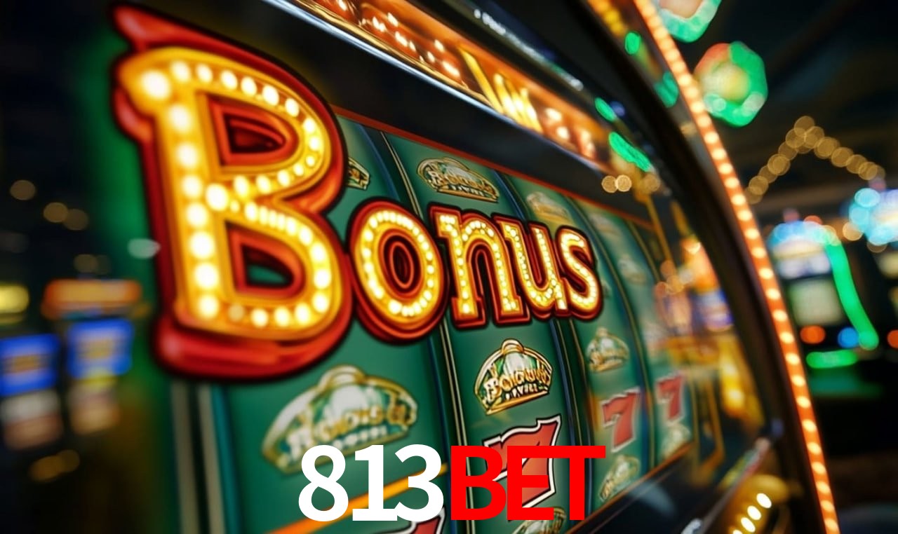 Variedade de jogos na 813bet