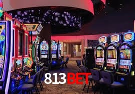 Jogos populares e pagamentos rápidos na 813bet