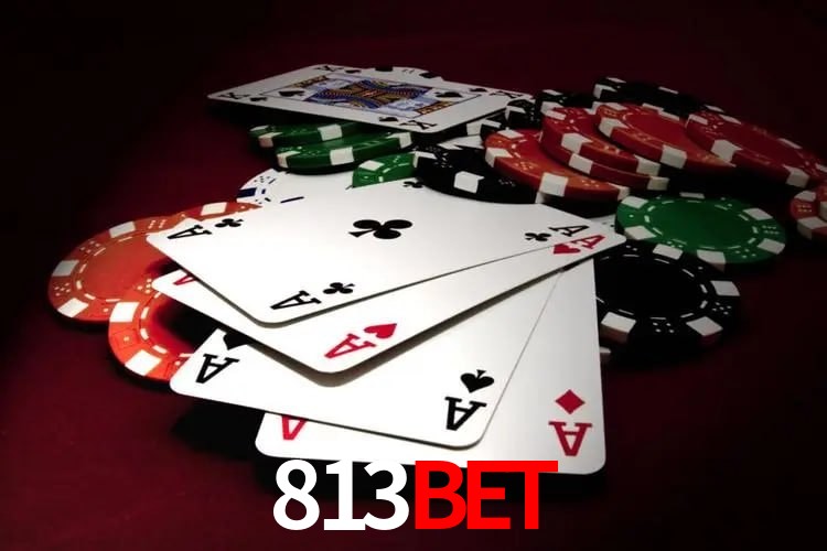 Interface do App 813bet