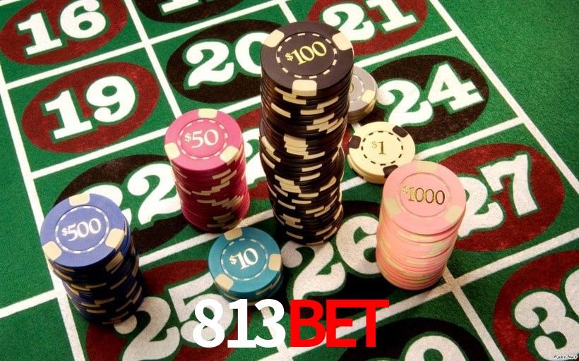 Mesa de Blackjack 813bet