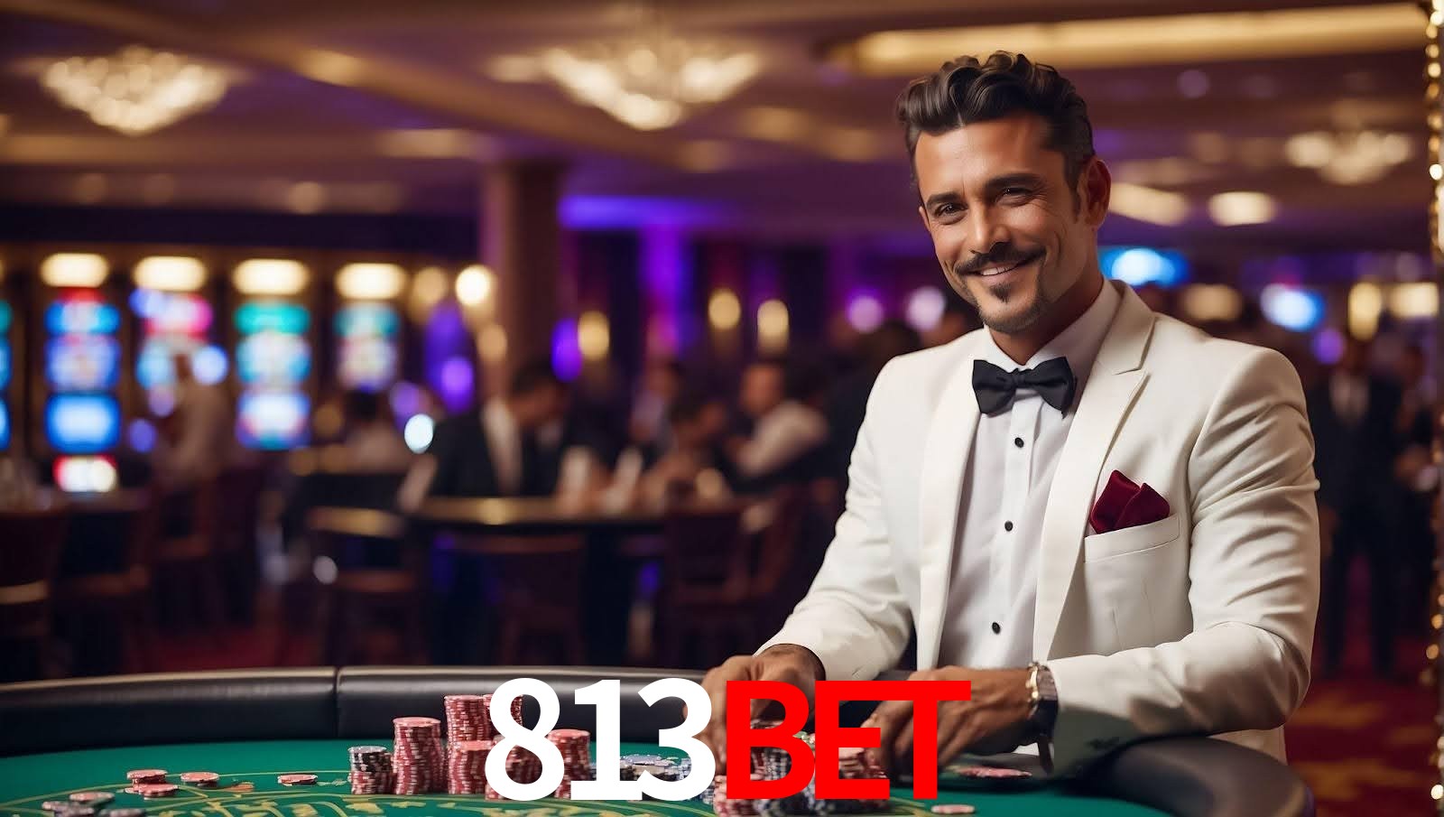 Benefícios da Conta 813bet