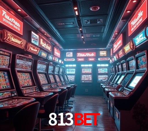 Bônus e promoções da 813bet